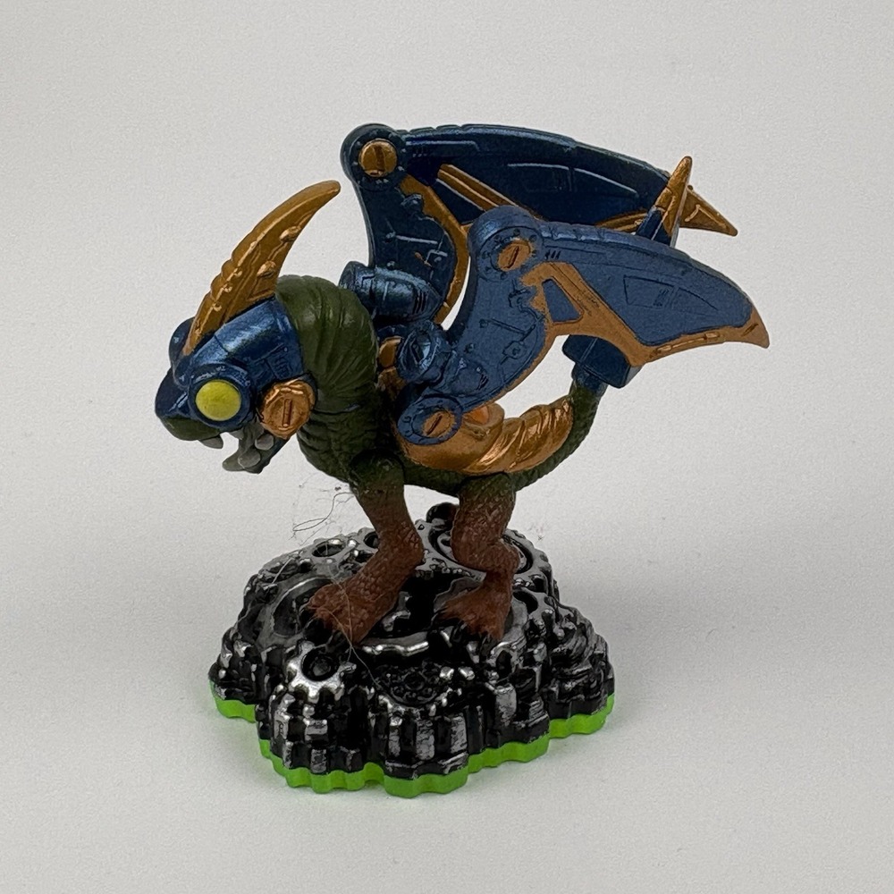 Skylanders Spyro's Adventure Drobot Figure